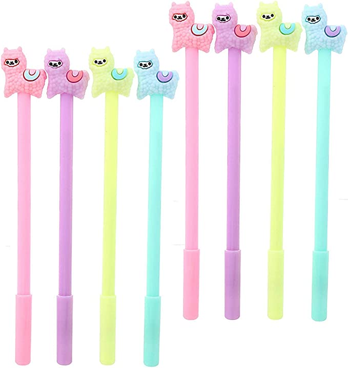 Llama Gel Pens