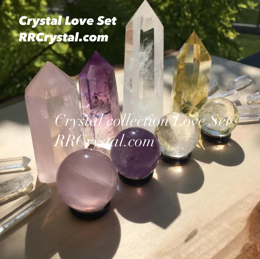 RRcrystal collection box (same as my TikTok shop, but cheaper😊)